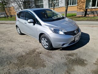 2013 Nissan Note II, серый, 740000 рублей, вид 3