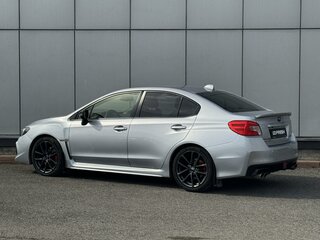2019 Subaru WRX I Рестайлинг, серебристый, 2450000 рублей, вид 2