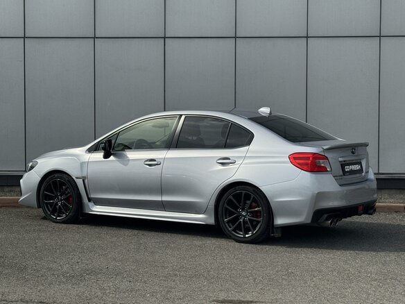 2019 Subaru WRX I Рестайлинг, серебристый, 2449999 рублей - вид 1