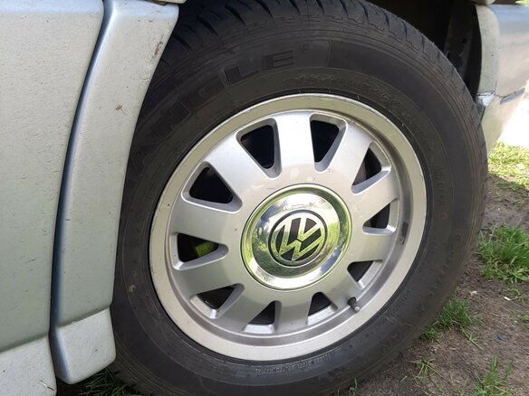 1991 Volkswagen Caravelle T4, серый, 725000 рублей - вид 7