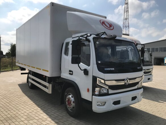 2024 Dongfeng C120, белый, 4540000 рублей - вид 13