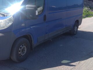 2013 Fiat Professional Ducato, синий, 1150000 рублей, вид 3