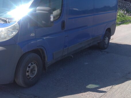 2013 Fiat Professional Ducato, синий, 1150000 рублей, вид 3