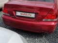 2005 Mitsubishi Lancer IX, красный, 460000 рублей - вид 2