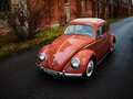 1955 Volkswagen Type 1, оранжевый, 3850000 рублей