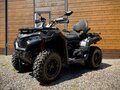 2025 CFMoto CFORCE 600 EPS, серый, 900000 рублей