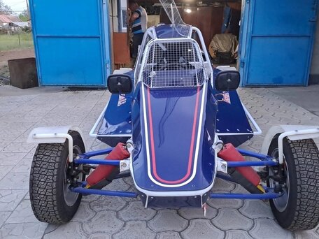 2012 Другие Багги (другие), синий, 650000 рублей, вид 1