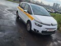 2017 Citroen C4 Picasso Grand II Рестайлинг, белый, 880000 рублей - вид 2
