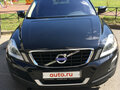 2011 Volvo XC60 I, чёрный - вид 1