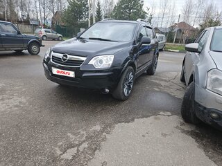 2010 Opel Antara I, чёрный, 820000 рублей, вид 2