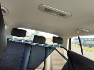 2011 Volkswagen Golf Plus II, чёрный, 900000 рублей, вид 5