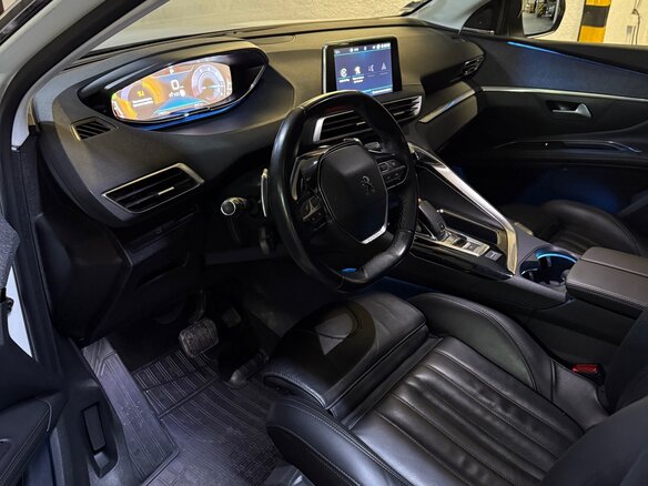 2018 Peugeot 5008 II, белый, 2000000 рублей - вид 8