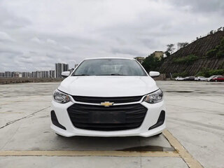 2020 Chevrolet Onix II, белый, 950000 рублей, вид 2