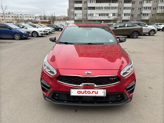 2019 Kia Forte III, красный, 2050000 рублей, вид 3
