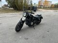 2013 Yamaha XV950 Bolt, чёрный, 670000 рублей