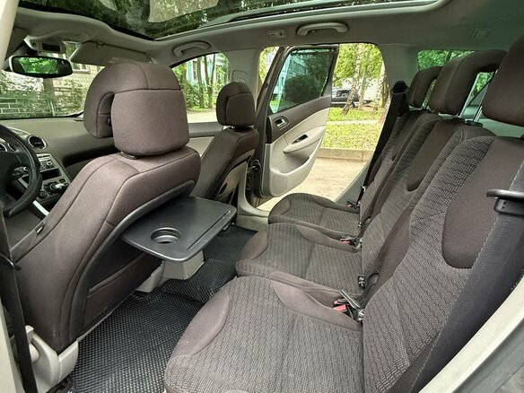 2008 Peugeot 308 I, серый, 555555 рублей - вид 30