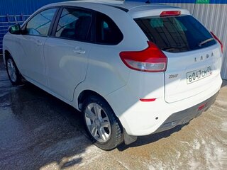 2016 Lada (ВАЗ) XRAY I, белый, 780000 рублей, вид 3