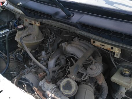 1998 Ford Transit, белый, 200000 рублей, вид 5