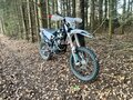 2019 Husqvarna FC 350, белый - вид 6
