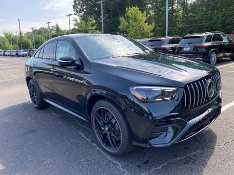 Mercedes-Benz GLE Coupe AMG II (C167) Рестайлинг