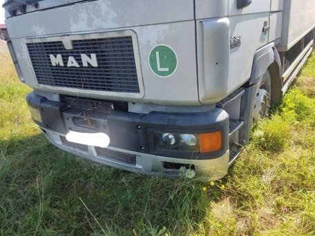 1997 MAN 19, серый, 1700000 рублей, вид 4