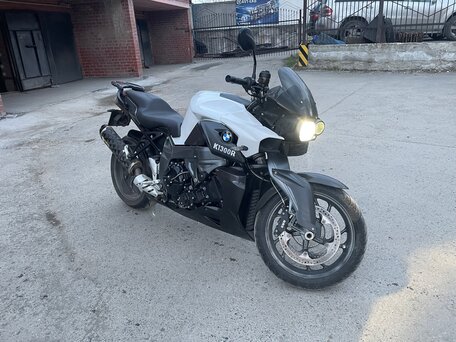 2009 BMW K 1300 R, белый, 805000 рублей, вид 1