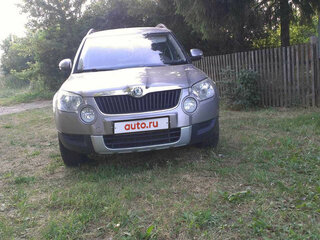 2011 Skoda Yeti I, белый, 900000 рублей, вид 1