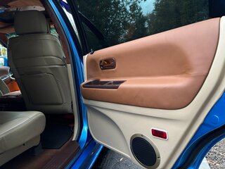 1998 Honda Shuttle I, синий, 450000 рублей, вид 5