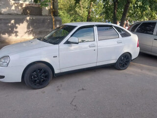2011 Lada (ВАЗ) Priora I, белый, 285000 рублей, вид 5