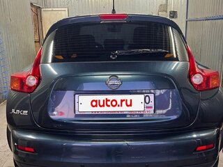 2012 Nissan Juke I, синий, 850000 рублей, вид 2