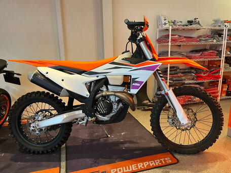 2023 KTM 350 SX F, оранжевый, 860000 рублей, вид 1