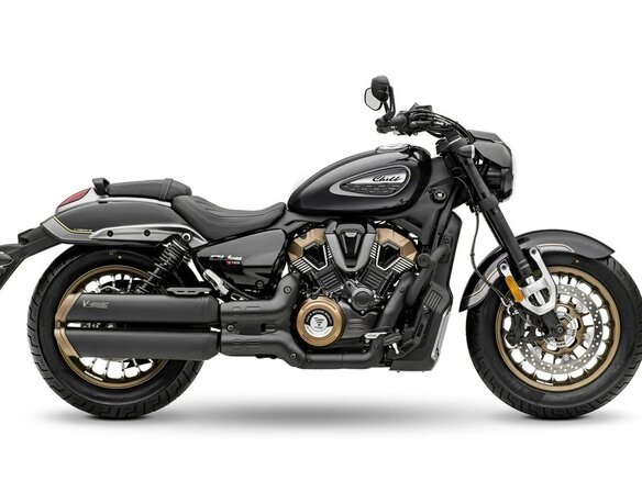 2026 Voge CU625, чёрный, 612000 рублей - вид 1
