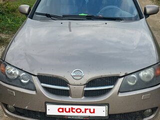 2005 Nissan Almera II (N16) Рестайлинг, бежевый, 200000 рублей, вид 1