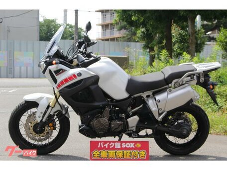 2011 Yamaha XT1200Z Super Tenere, белый, 850000 рублей, вид 4