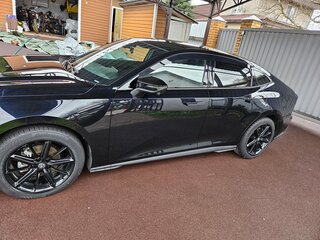 2024 Changan UNI-V I, чёрный, 2350000 рублей, вид 3