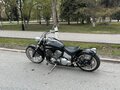 2001 Yamaha XVS400 Drag Star, чёрный, 350000 рублей
