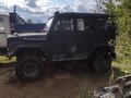 2007 УАЗ Хантер 315148, чёрный, 240000 рублей - вид 6