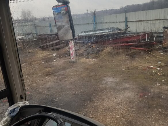 2007 Higer KLQ 6891, серебристый, 250000 рублей - вид 4