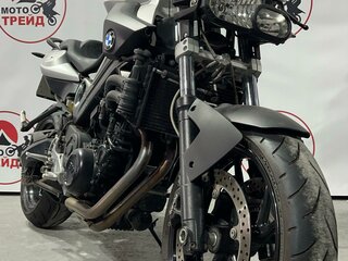 2011 BMW F 800 R, серебристый, 610000 рублей, вид 5