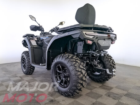 2025 CFMoto CFORCE 500 Basic, чёрный, 803165 рублей, вид 3