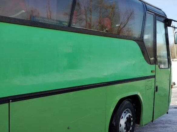 1986 Scania 3-Series, зелёный, 1450000 рублей - вид 14