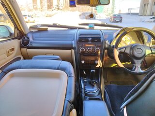 2001 Toyota Altezza, серебристый, 700000 рублей, вид 4