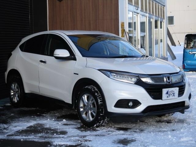 Открыть фотографии: Honda Vezel I