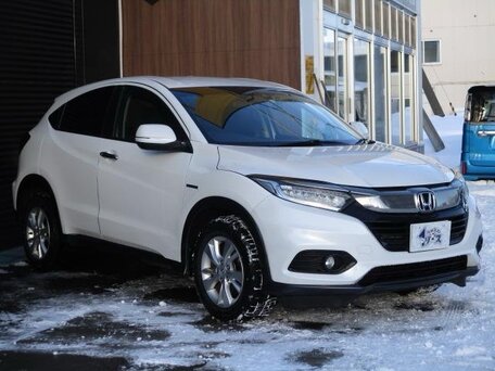 Honda Vezel I