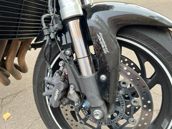 2009 Honda CB 1000R, чёрный, 599999 рублей - вид 27