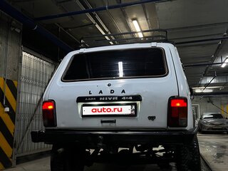 1997 Lada (ВАЗ) 2121 (4x4) I Рестайлинг, белый, 205000 рублей, вид 2