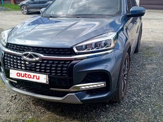 2020 Chery Tiggo 8 I, серый, 2500000 рублей, вид 3