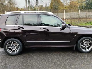2011 Mercedes-Benz GLK-Класс 300 I (X204), коричневый, 1470000 рублей, вид 5
