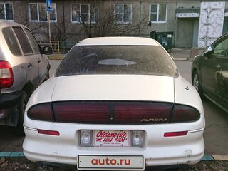 1997 Oldsmobile Aurora I, белый, 380000 рублей, вид 4