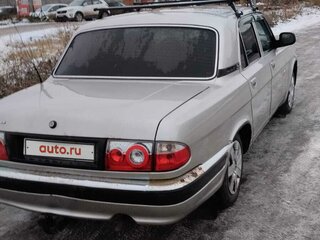 2007 ГАЗ 31105 «Волга», серебристый, 270000 рублей, вид 4